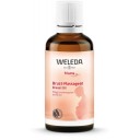 Weleda Mama Care eļļa krūtīm barojošām māmiņām, 50ml