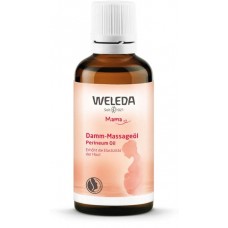 Weleda Mama Care eļļa starpenes masāžai, 50ml