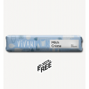 Vivani BIO Milky Creme pilnpiena šokolādes batoniņš ar piena krēma pildījumu, 40g