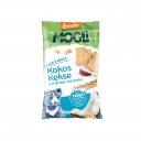 Mogli BIO speltas kviešu sviesta cepumi ar kokosriekstiem, 50g