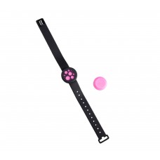 Extrawize MozziWatch pretinsektu (pretodu) aproce bērniem un visai ģimenei, Rozā