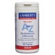 Lamberts uztura bagātinātājs A - Z multivitamīnu un minerālvielu komplekss, 60 tabl.