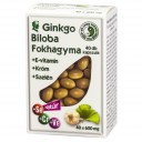 Oriental Herbs uztura bagātinātājs asinsrites sistēmas atbalstam Ginkgo Biloba ar ķiplokiem, 40 kaps.