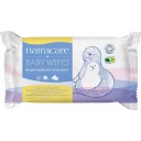 Natracare Baby Wipes mitrās salvetes bērniem, 50gab