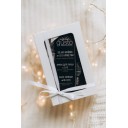 Gusto dāvanu komplets vīriešiem sejas krēms ar koenzīmu Q10 + lūpu balzāms, 30ml + 4,3g