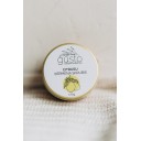 Gusto citrusu jūras sāls ķermeņa skrubis, 170g