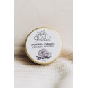 Gusto apelsīnu un lavandas ķermeņa skrubis, 170g