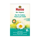 Holle BIO augu tēja bērniem, 30g / 20pac.