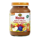 Holle BIO ābolu un plūmju biezenis no 6 mēn., 190g