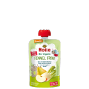 Holle BIO bumbieru biezenis ar ābolu un fenheli "Fennel Frog" no 6 mēn., 100g