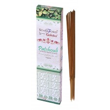 Goloka smaržkociņi Pačūlija, 15g