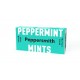 Peppersmith piparmētru dražejas bez cukura, 15g