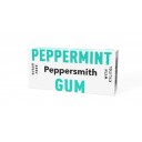 Peppersmith košļājamā gumija bez cukura Peppermint, 15g