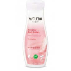 Weleda mandeļu nomierinošs pieniņš ķermenim, 200ml
