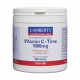 Lamberts uztura bagātinātājs Ilgstošas darbības Vitamīns C 1000mg ar bioflavonoīdiem un mežrožu augļiem, 180 tabl.