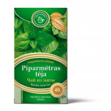 Tēju Fabrika piparmētru tēja, 40g