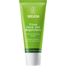 Weleda citrusu krēms rokām un nagiem, 50ml