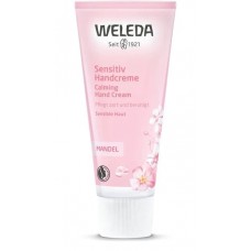 Weleda mandeļu nomierinošs roku krēms jutīgai ādai, 50ml