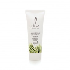 Līga Nature SPA barojošs roku krēms ar citronzāles ēterisko eļļu, 75ml