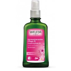 Weleda savvaļas rožu eļļa ķermenim, 100ml