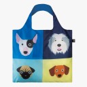 Loqi saliekamā eko soma "Dogs"