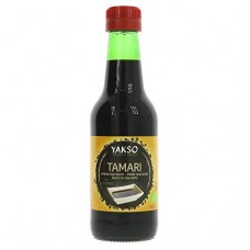 Yakso BIO sojas mērce Tamari, 125ml