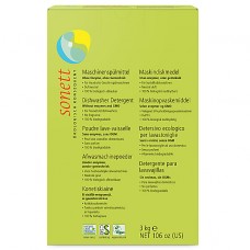 Sonett pulveris trauku mazgājamām mašīnām, 3kg