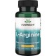 Swanson uztura bagātinātājs L-Arginīns 500mg, 100 kaps.