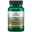 Swanson uztura bagātinātājs Ābolu sidra etiķis, 120 tabl.