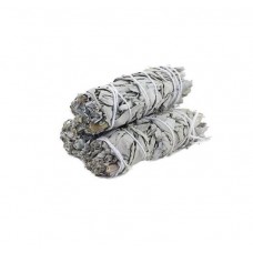 Green Tree kvēpeklis baltā salvija (White Sage), 10cm
