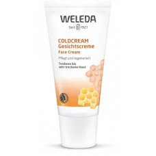 Weleda aizsargkrēms sejas ādai aukstam laikam, 30ml