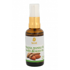 Signe Seebid saldo mandeļu eļļa, 50ml