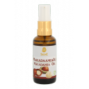 Signe Seebid makadāmijas riekstu eļļa, 50ml