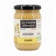 La Cuisine Dautrefois BIO Dižonas sinepes, 215g