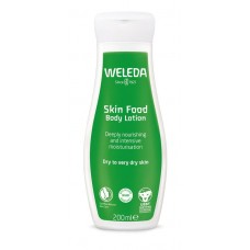 Weleda Skin Food barojošs ķermeņa pieniņš, 200ml