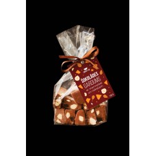 Abra šokolādes gardums ar marmelādi un riekstiem, 130g