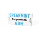 Peppersmith košļājamā gumija bez cukura Spearmint, 15g