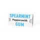 Peppersmith košļājamā gumija bez cukura Spearmint, 15g