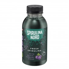 Spirulina Nord svaiga spirulīna ar upeņu sīrupu 330 ml / 14 dienām