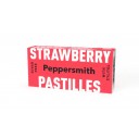 Peppersmith zemeņu dražejas bez cukura, 15g