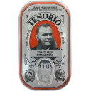 Tenorio tunča fileja olīveļļā ar kaltētiem tomātiem un baziliku, 120g