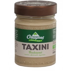 Olympos BIO sezama pasta Tahini, gaišā, 280g