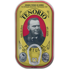 Tenorio tunča fileja olīveļļā, 120g