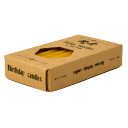 Emīlijas bišu vasks bišu vaska tortes svecītes, 12gb.