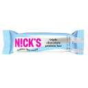 Nick's proteīna batoniņš ar trīskāršu šokolādi, bez pievienota cukura, 50g