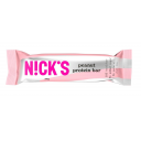 Nick's proteīna batoniņš ar zemesriekstiem, bez pievienota cukura, 50g