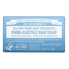 Dr. Bronner`s ziepes bērniem, bez aromāta, 140g