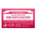 Dr. Bronner`s rožu ziepes, 140g