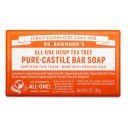 Dr. Bronner`s tējas koka ziepes, 140g