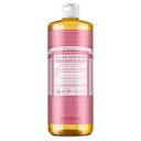 Dr. Bronner`s ķiršu ziedu šķidrās ziepes, 945ml